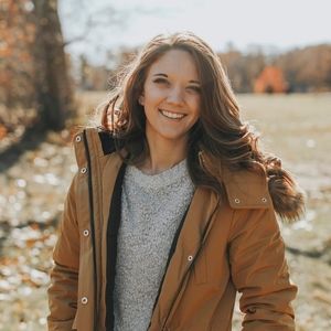 Meet your Posher, Sarah